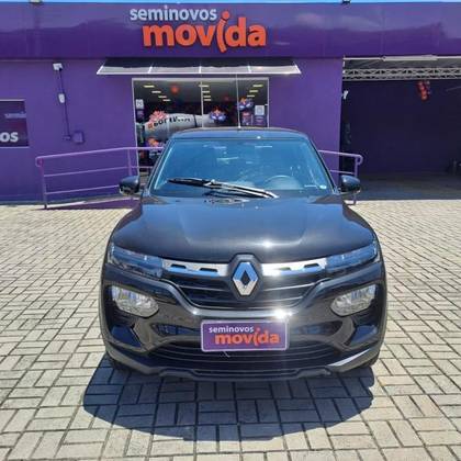 RENAULT KWID 1.0 12V SCE FLEX INTENSE MANUAL